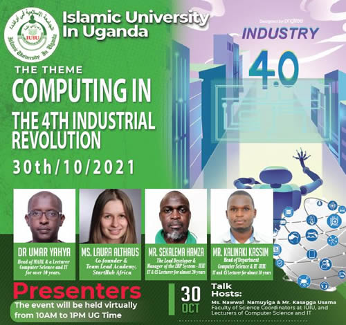 Dr Kassim Kalinaki Events